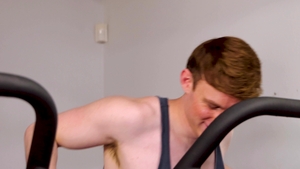 Family Dick: Step-Family Fun at the Gym