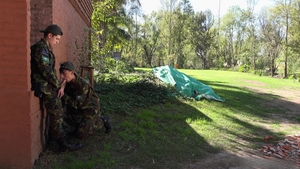 MilitaryDick: Pornstar Quality Sex with Soldiers