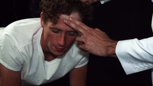 Missionary Boys: Button-up Shirt Tease