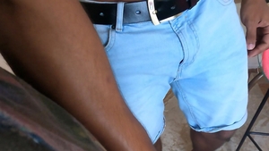 Latin Leche: Medium Ass Jiggles During Pounding