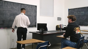 Bully Him: A Secret Pact in the Open