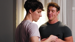Next Door Taboo: Stepbrother Rivalry in the Bedroom