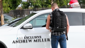 nextdoorstudios: A Hot, Wild Afternoon for Two Hotties