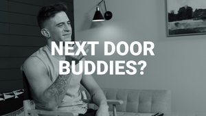 Next Door Buddies: Interracial Fun: A Dark Trio