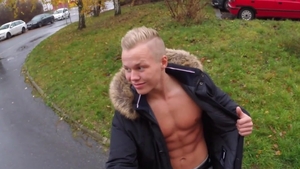 Big Dicks, Oil, and Hand Jobs: Oh My!