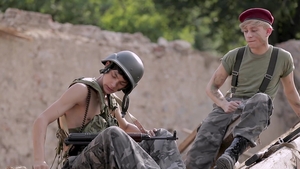 Barracks Boys Baring their Boners