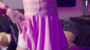 Femboyish: Kissing and Cumshot: A femboy's Passionate Tale