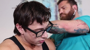 Pride Studios: Gagging for More