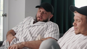 Jerk Buddies: Masturbating Jocks, Cumming Together