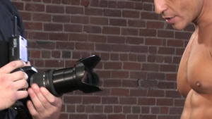 Falcon Studios: Dylan Teaches Rafael: Photo Shoot Turns Foul