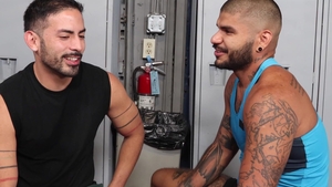 Pride Studios: Step-Cousin Deep Throat Fun