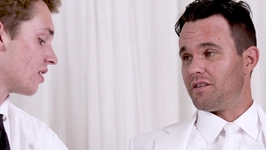 Missionary Boys: Older Man F*cks Young Missionary in Church