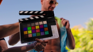 Rod's Room: Dark Hair and Big Dicks: A Jordan-Dalton Affair