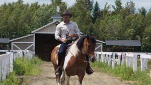 Men: Prairie Passion