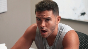 Men: Damian Night's Wild Chase