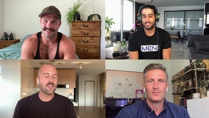 Men: Raining Orgasms in a Forbidden Jungle