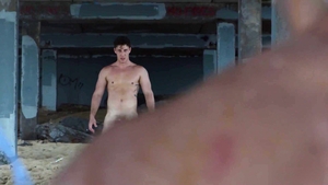 Men: Shark-Filled Waters & Real Fire on Set