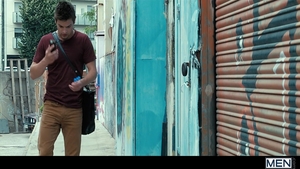 Dr. Snow's Cock Sucking Adventure