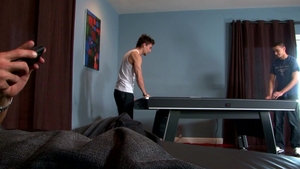 Cody Cummings: Cody Joins In on a Couch Surprise