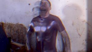 Next Door Originals: Backyard Bareback with an Alien Adonis