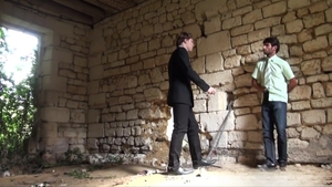 jalifstudio: Lusty Blowjob in the Woods