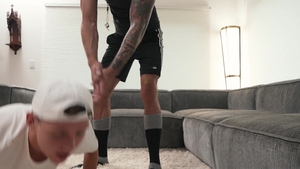 twinktop: Barebacking Buddies