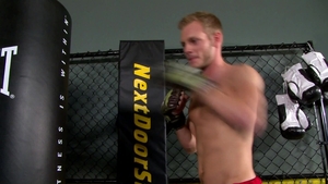 Next Door Buddies: Jocks Unleashed on the Mat