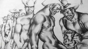 Falcon Studios: Young Bottom Gets Fisted and Fucked