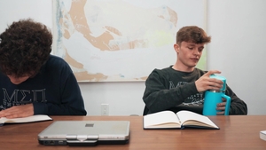 Men: Teaching Terminals for Twinks
