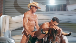 Men: Rimming and Doggystyle Fun