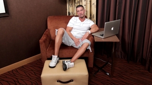 Cody Cummings: Cody Unleashes His Impressive Dick