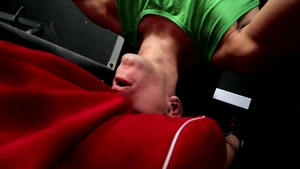 Next Door Buddies: Innovative Workouts at the Gym