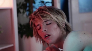 Blond Cuties In Bareback Action