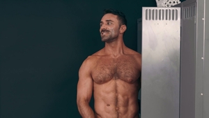 Sean Cody: Levi and Zak: Sweating through the American Dream