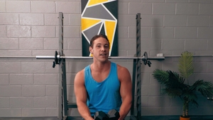 Sean Cody: Gym Gains: Banging Boys on Benches