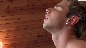 Bareback Blowjobs for Biker Duo