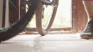 Sports-Inspired Twink Bicycle Ride with Caruso & Bambi
