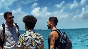 Reality Dudes: Tides of Lust: Where Ocean Meets Dicks