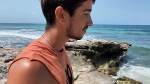 Reality Dudes: Beachside Boners for Mustached Studs