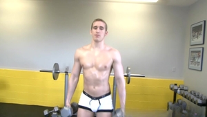 Mason Wyler: Mason Fulfills Your Dirty Workouts Dreams