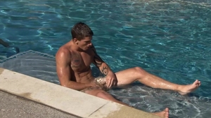 Next Door Male: Lustful Longing at the Luxury Poolside