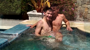 Next Door Twink: Summer Lovin', Haven't You Heard?