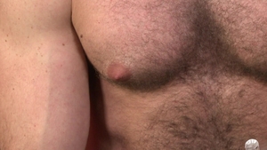 High Performance Men: Jizz-Pumping Orgy