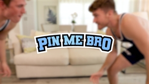 Next Door Buddies: Bros Find a New Way to Grapple