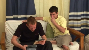 Circle Jerk Boys: The Sensation of Sucking Dick