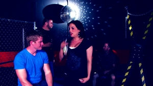Marcus Mojo: Drinking and Deep Throating with Riley