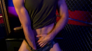Next Door Male: My Wild Night With Dildos and Beads
