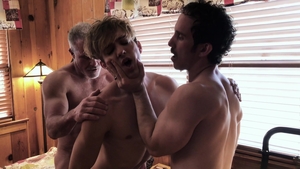 Family Dick: Little Bar’s In-Laws Share Hole