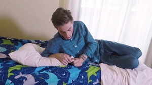 Brother Crush: Tattooed Teens Explore
