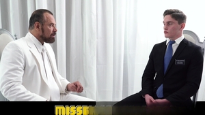 Missionary Boys: Intimate Interrogation